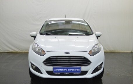 Ford Fiesta, 2017 год, 731 000 рублей, 2 фотография
