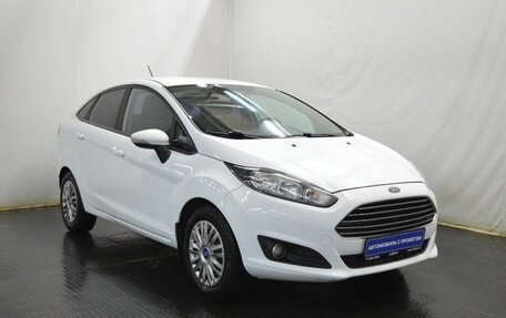 Ford Fiesta, 2017 год, 731 000 рублей, 3 фотография