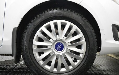 Ford Fiesta, 2017 год, 731 000 рублей, 9 фотография