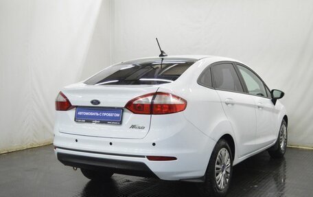 Ford Fiesta, 2017 год, 731 000 рублей, 5 фотография