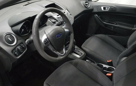 Ford Fiesta, 2017 год, 731 000 рублей, 10 фотография