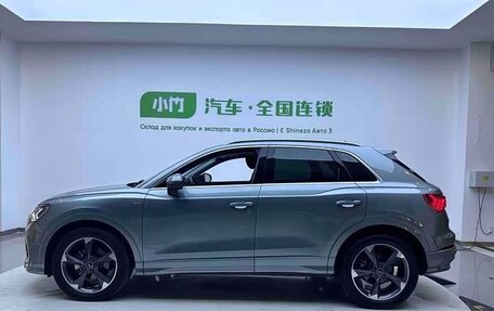 Audi Q3, 2023 год, 2 620 000 рублей, 4 фотография