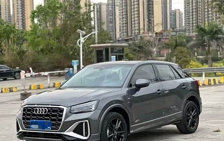 Audi Q2 I, 2022 год, 1 690 000 рублей, 2 фотография