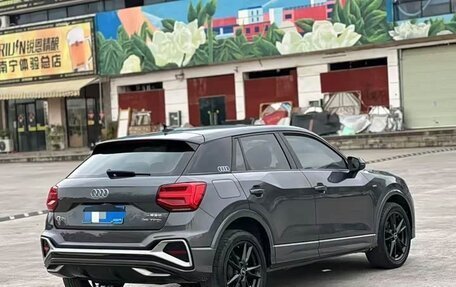 Audi Q2 I, 2022 год, 1 690 000 рублей, 4 фотография