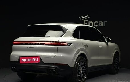 Porsche Cayenne III, 2025 год, 14 250 002 рублей, 3 фотография