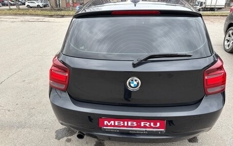 BMW 1 серия, 2014 год, 1 250 000 рублей, 3 фотография