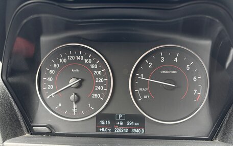 BMW 1 серия, 2014 год, 1 250 000 рублей, 8 фотография