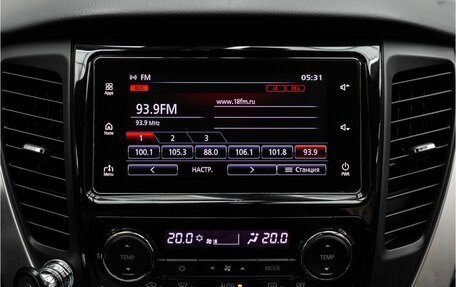 Mitsubishi Pajero Sport III рестайлинг, 2018 год, 3 199 000 рублей, 13 фотография