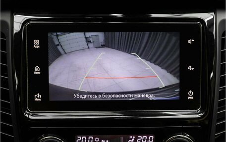 Mitsubishi Pajero Sport III рестайлинг, 2018 год, 3 199 000 рублей, 14 фотография