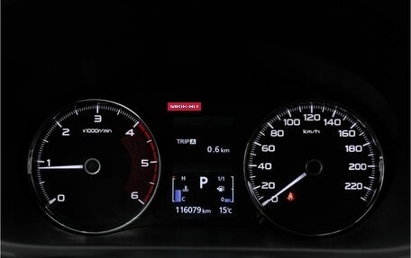 Mitsubishi Pajero Sport III рестайлинг, 2018 год, 3 199 000 рублей, 12 фотография