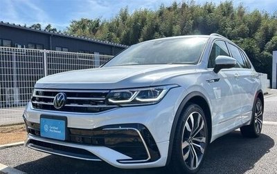 Volkswagen Tiguan II, 2022 год, 2 200 001 рублей, 1 фотография