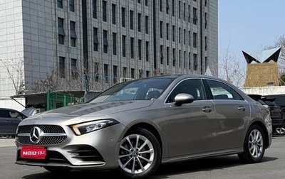 Mercedes-Benz A-Класс, 2021 год, 1 636 000 рублей, 1 фотография