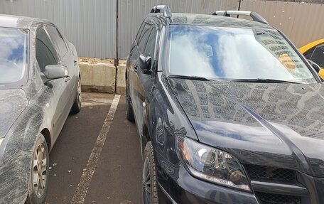 Mitsubishi Outlander III рестайлинг 3, 2004 год, 700 000 рублей, 1 фотография