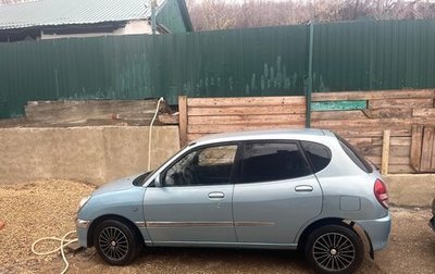 Daihatsu Sirion, 2004 год, 245 000 рублей, 1 фотография