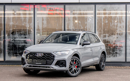 Audi Q5, 2025 год, 6 400 000 рублей, 1 фотография