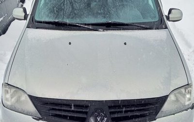 Renault Logan I, 2009 год, 380 000 рублей, 1 фотография