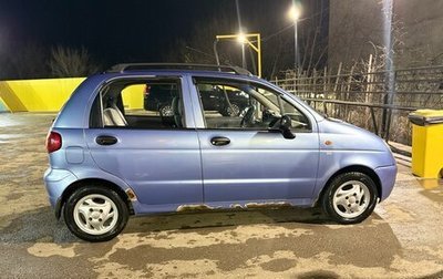 Daewoo Matiz I, 2007 год, 160 000 рублей, 1 фотография