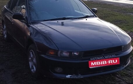 Mitsubishi Galant VIII, 1999 год, 160 000 рублей, 1 фотография