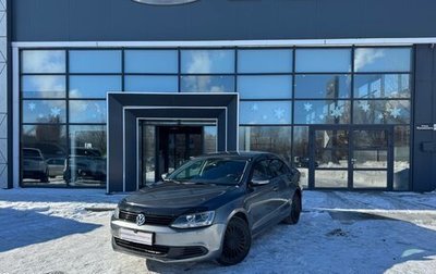 Volkswagen Jetta VI, 2012 год, 900 000 рублей, 1 фотография