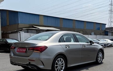 Mercedes-Benz A-Класс, 2021 год, 1 636 000 рублей, 3 фотография