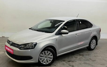 Volkswagen Polo VI (EU Market), 2014 год, 819 000 рублей, 1 фотография