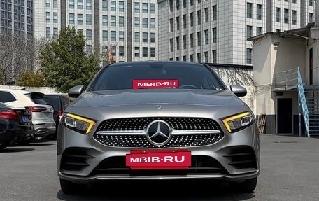 Mercedes-Benz A-Класс, 2021 год, 1 636 000 рублей, 2 фотография