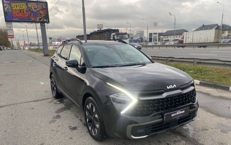 KIA Sportage IV рестайлинг, 2021 год, 4 150 000 рублей, 1 фотография