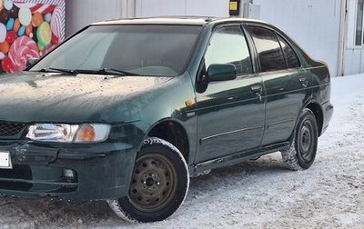Nissan Almera, 1998 год, 75 000 рублей, 1 фотография