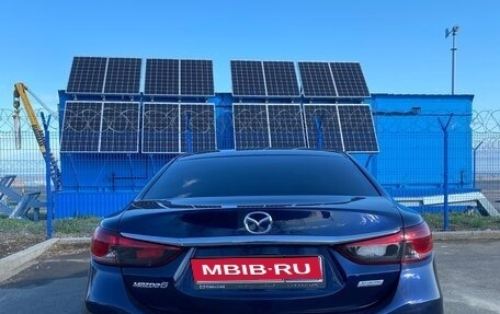 Mazda 6, 2012 год, 1 600 000 рублей, 1 фотография