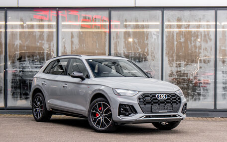 Audi Q5, 2025 год, 6 400 000 рублей, 3 фотография