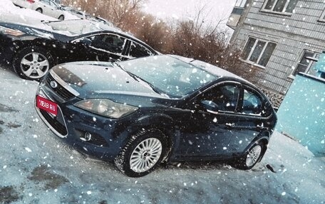Ford Focus II рестайлинг, 2008 год, 680 000 рублей, 1 фотография