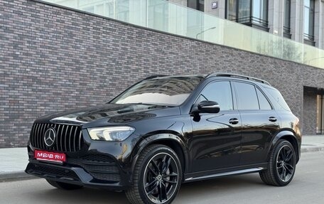 Mercedes-Benz GLE, 2020 год, 7 240 000 рублей, 1 фотография