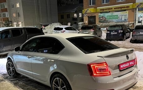 Skoda Octavia, 2014 год, 1 350 000 рублей, 1 фотография