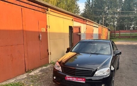 Mercedes-Benz C-Класс, 2008 год, 1 050 000 рублей, 1 фотография