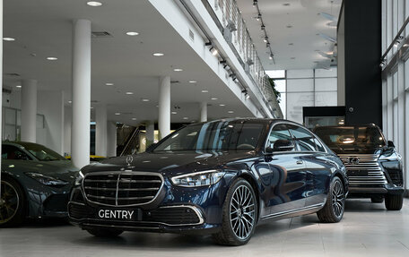 Mercedes-Benz S-Класс, 2026 год, 18 800 000 рублей, 1 фотография