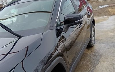 Toyota RAV4, 2021 год, 3 041 000 рублей, 1 фотография