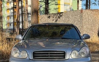 Hyundai Sonata IV рестайлинг, 2007 год, 395 000 рублей, 1 фотография