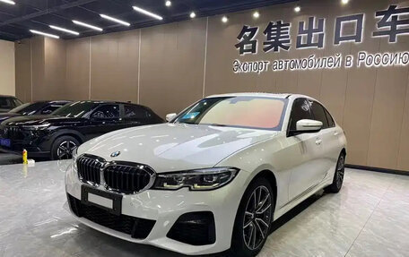 BMW 3 серия, 2022 год, 2 620 000 рублей, 1 фотография