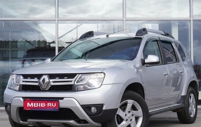 Renault Duster I рестайлинг, 2019 год, 1 395 000 рублей, 1 фотография