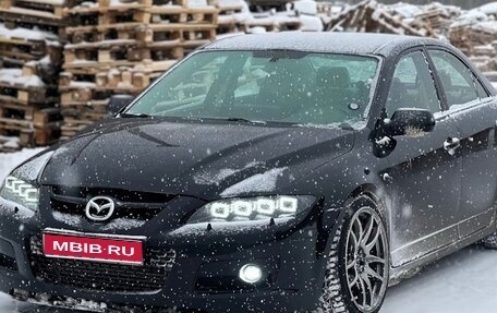 Mazda 6 MPS, 2007 год, 1 500 000 рублей, 1 фотография