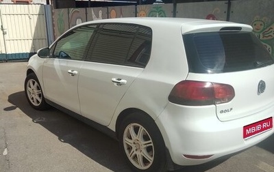 Volkswagen Golf VI, 2011 год, 730 000 рублей, 1 фотография