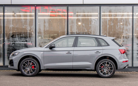 Audi Q5, 2025 год, 6 400 000 рублей, 4 фотография