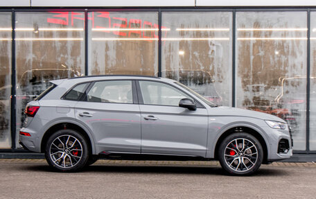 Audi Q5, 2025 год, 6 400 000 рублей, 6 фотография