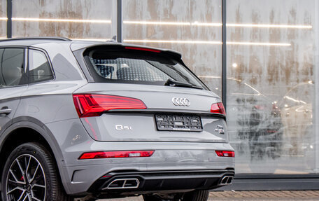 Audi Q5, 2025 год, 6 400 000 рублей, 8 фотография