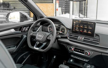 Audi Q5, 2025 год, 6 400 000 рублей, 13 фотография