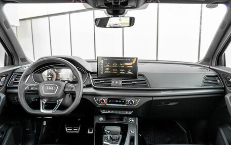 Audi Q5, 2025 год, 6 400 000 рублей, 16 фотография