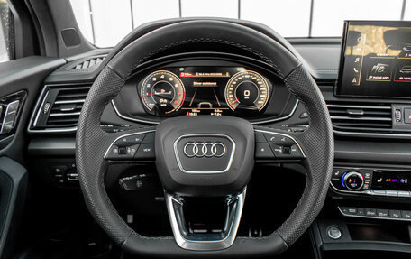 Audi Q5, 2025 год, 6 400 000 рублей, 17 фотография