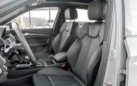 Audi Q5, 2025 год, 6 400 000 рублей, 30 фотография