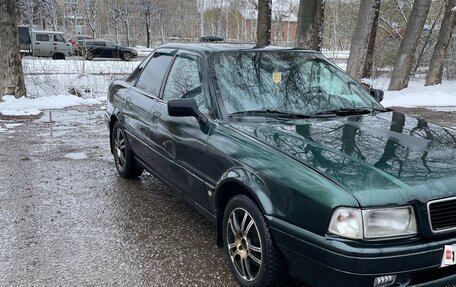 Audi 80, 1992 год, 210 000 рублей, 2 фотография