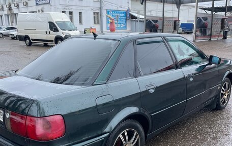 Audi 80, 1992 год, 210 000 рублей, 4 фотография